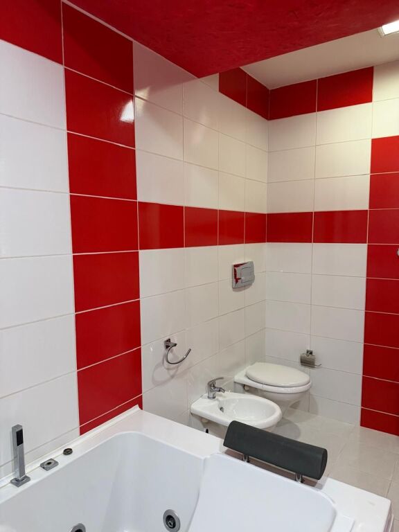 Apartment 2+1+2 for rent in Blloku, Nikolle Tupe Street, Tirana