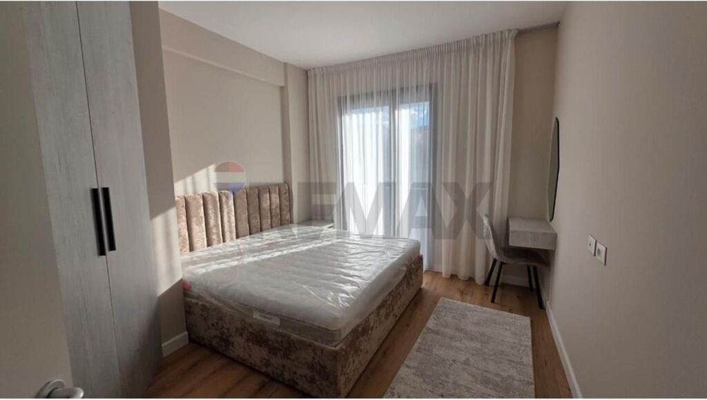 Jepet me qira Apartament 1+1 i mobiluar,Liqeni i Thatë