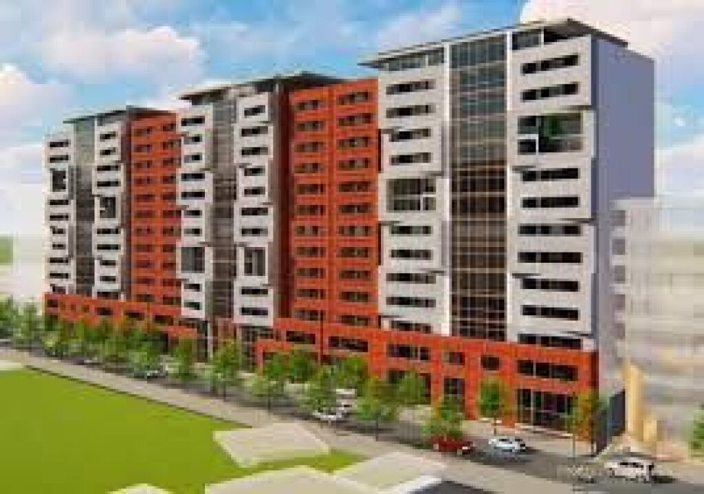 Apartament 2+1 per shijte te Golden park