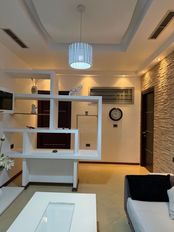 Apartment 2+1+2 for rent in Blloku, Nikolle Tupe Street, Tirana