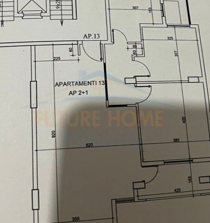 For sale, 2+1 Apartment, Yzberisht, Tirana.