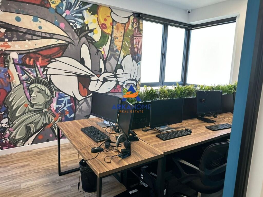 OFFICE SPACE FOR RENT 213M2 "EGLO, ASTIR" 1700 EURO