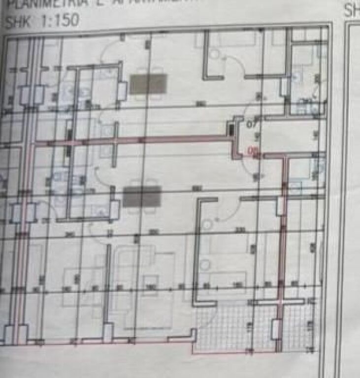 Apartment 2+1 for sale at LakeSide Residence – Paskuqan