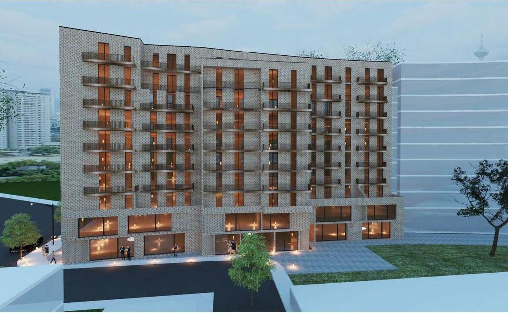 Apartament 1+1 për shitje – Ali Demi, Tiranë!!! 111,000 euro