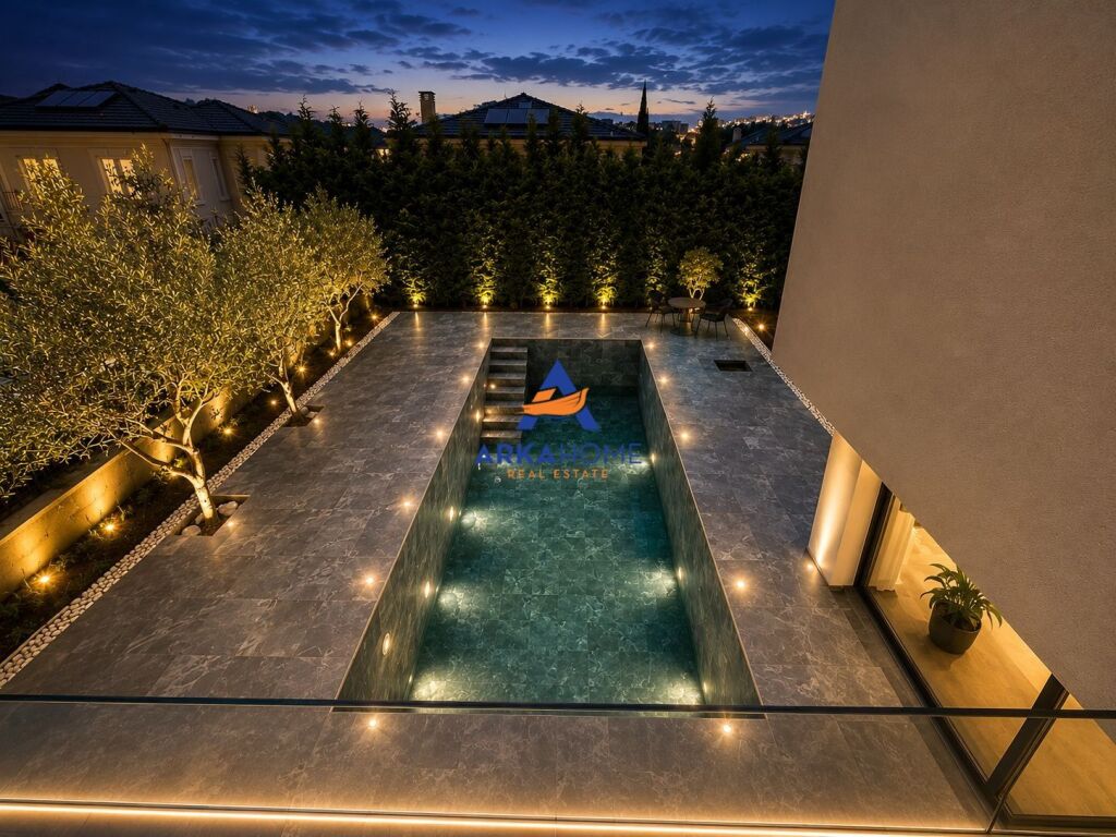 VILLA PREMIUM IN VENDITA 3 PIANI "ROLLING HILLS" 10.000.000 EURO