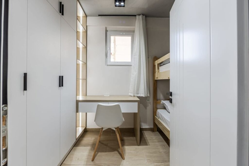 Duplex for sale at Shkëmbi i Kavajës – a few steps from the sea