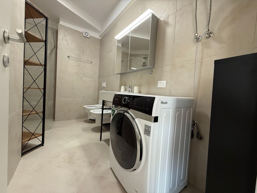 Appartamento moderno 1+1 in affitto nella zona del Lago Secco!
