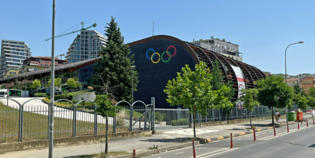🏢 Ufficio in Affitto vicino al Parco Olimpico