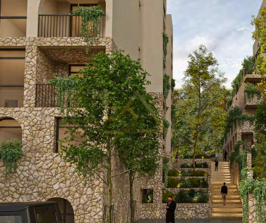 Shiten Apartamente 1+1 – Green Hill Residence, Selitë, Tiranë