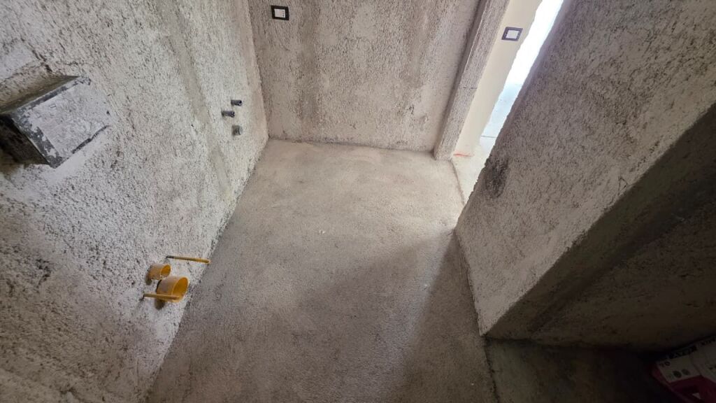Apartament 1+1 me pamje nga deti dhe verande