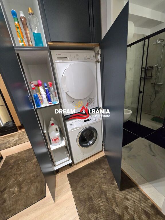 Luxury apartment 2+1+2 for rent in Kurora Residence near Kodra e Diellit (ID 42215550)