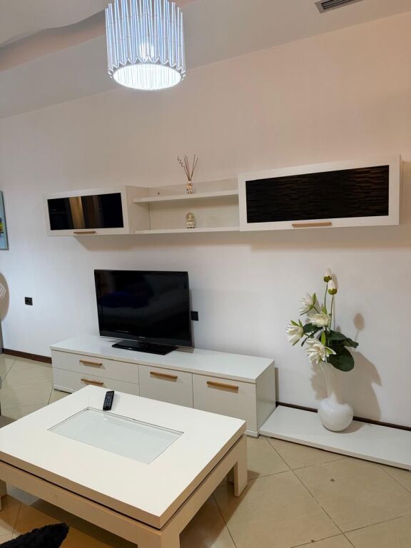 Apartment 2+1+2 for rent in Blloku, Nikolle Tupe Street, Tirana