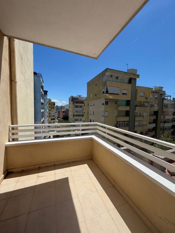 For rent, Apartment 2+1+2 Balconies, Near Spar, Iliria Beach, Durres