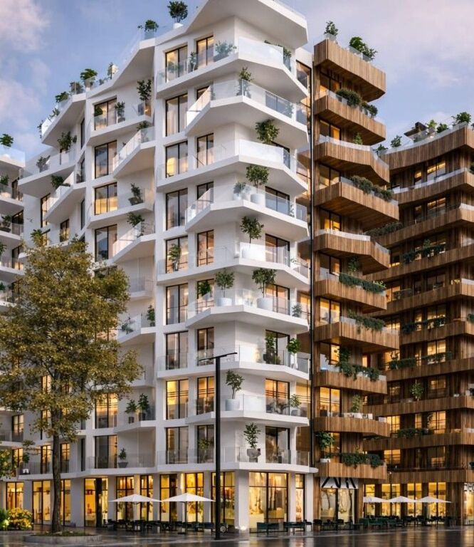 📌 Shitet Apartament 1+1 tek Royal Residence, Shëngjin 🌊