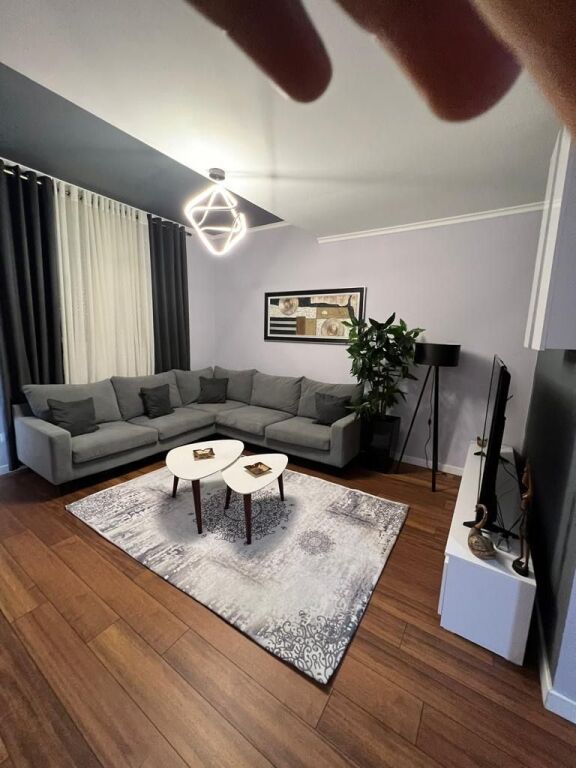 Apartment 2+1+2 for rent📍Near the zoological garden, Eduart Mano Street