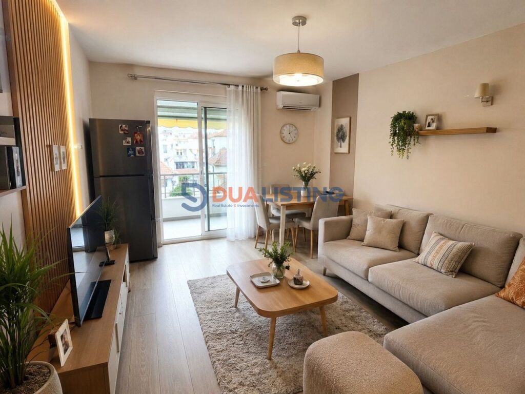 Shitet apartament 2+1, Blloku