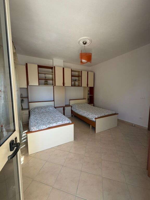 For rent, Apartment 2+1+2 Balconies, Near Spar, Iliria Beach, Durres