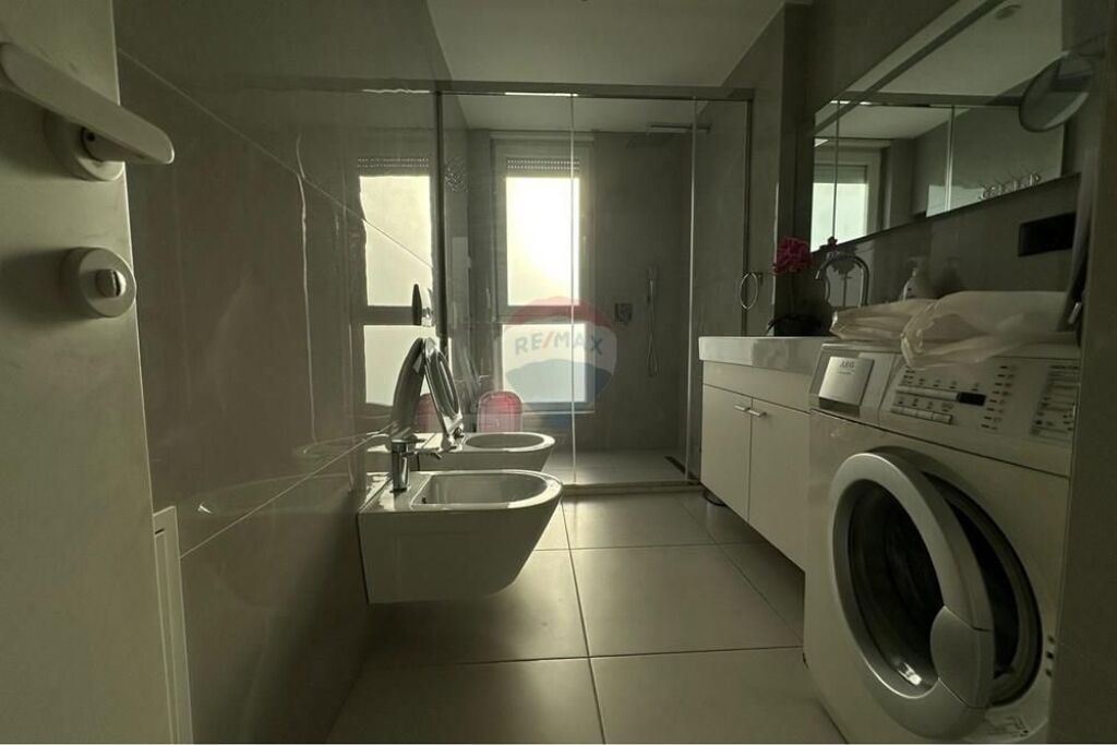 For rent 1+1 at Dritan Hoxha Street.