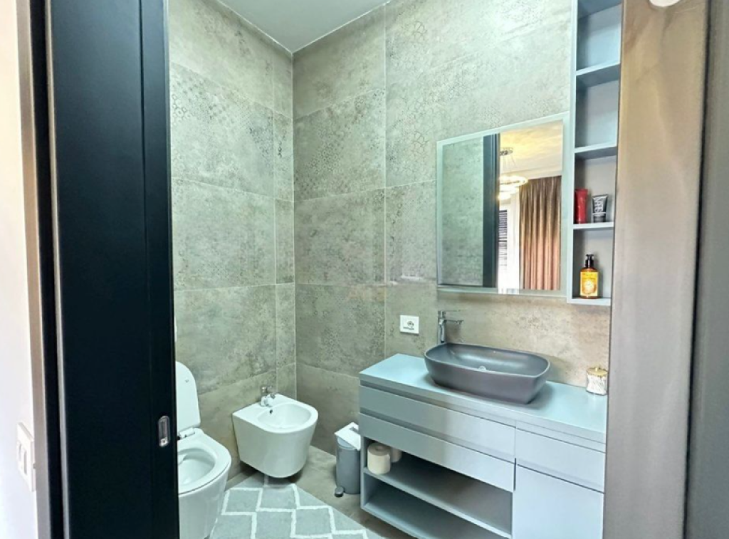 SHITET APARTAMENT 2+1+2 – SECRET GARDEN RESIDENCE, TEG
