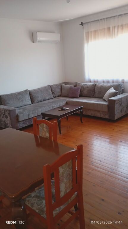🏠Kodra e Priftit,,4th floor of a villa for rent, 2+1, furnished. 45,000 Leke