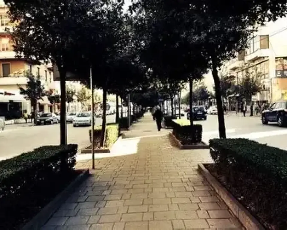BULEVARDI ZOGU I PARË – SHOP FRONT STREET FOR RENT