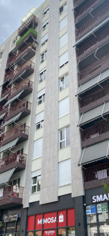 🏡 Shitet Apartament 1+1 – Bulevardi Migjeni