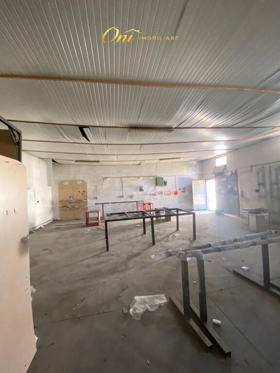 WAREHOUSE FOR RENT 200M2 MISTO MAME