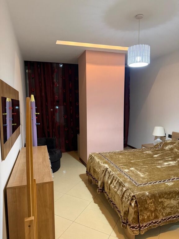 Apartment 2+1+2 for rent in Blloku, Nikolle Tupe Street, Tirana