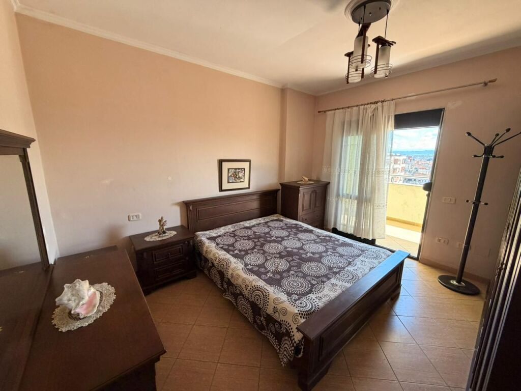 Apartment 3+1+2t +2b for sale at Markata, in Durres