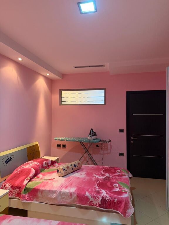 Apartment 2+1+2 for rent in Blloku, Nikolle Tupe Street, Tirana