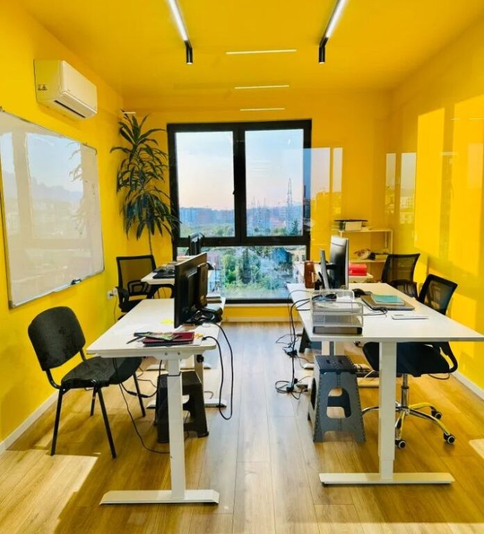 Ufficio In Affitto Al Nuovo Viale (ID BZ2960) Tirana