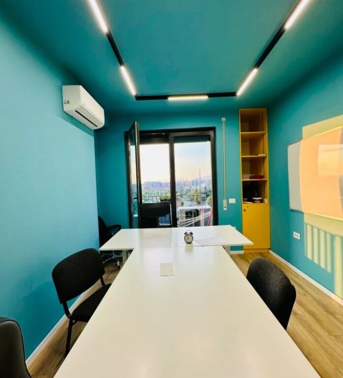 Ufficio In Affitto Al Nuovo Viale (ID BZ2960) Tirana
