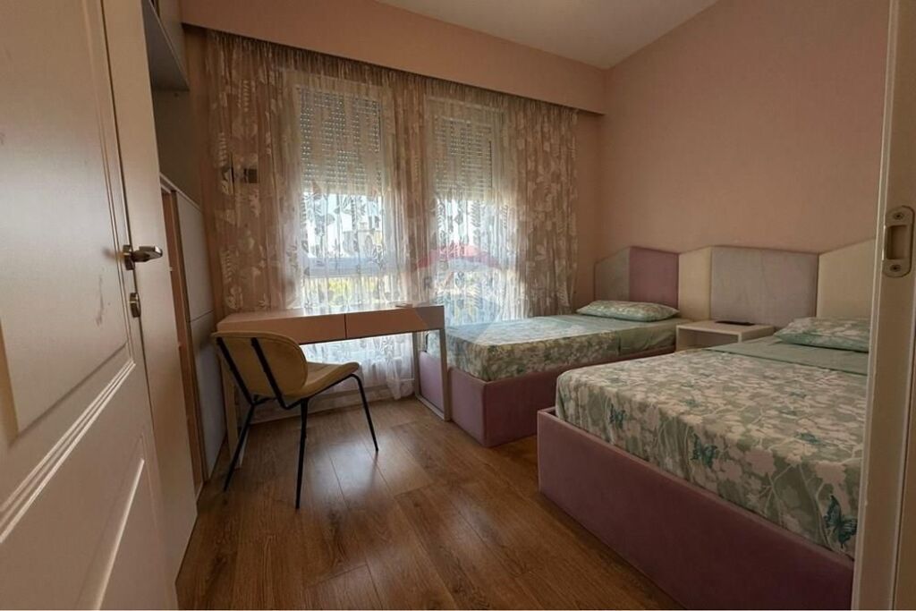 For rent 1+1 at Dritan Hoxha Street.