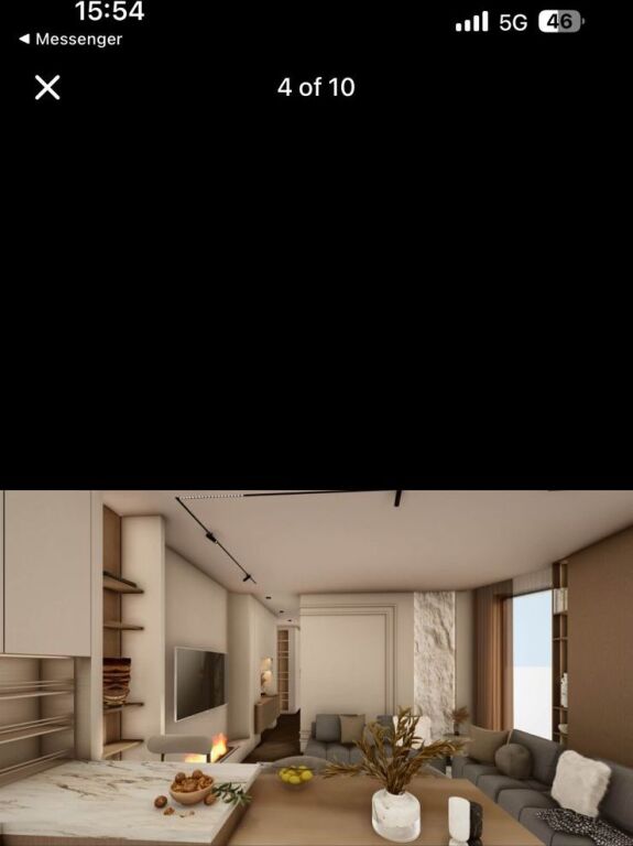 Shitet Apartament Apartament 2+1  Adresa : Dritan Hoxha Colonnade Rezidenc  Kati 5  Siperfaqe 88 m2  Cmimi 155,000€