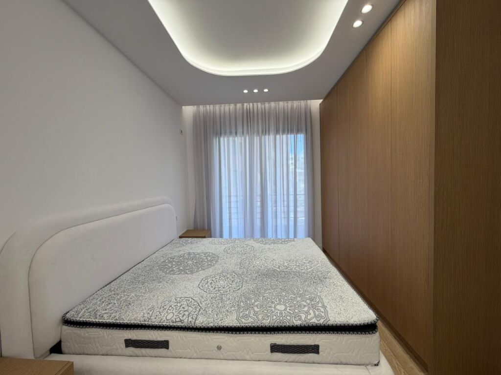 Apartment 1+1 for sale at Bulevardi Migjeni in Astir.