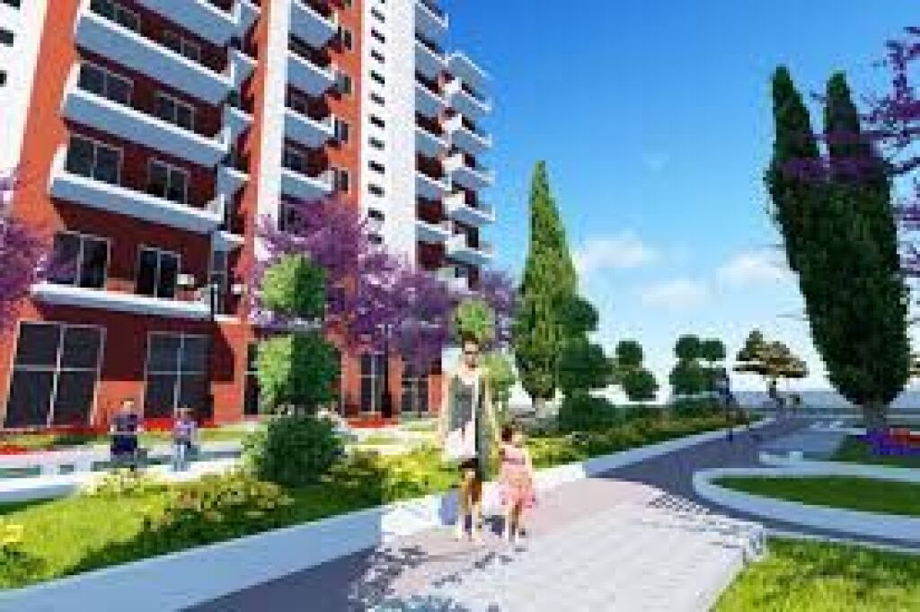 Apartament 2+1 per shijte te Golden park
