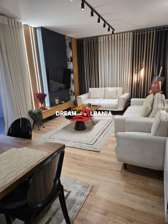 Luxury apartment 2+1+2 for rent in Kurora Residence near Kodra e Diellit (ID 42215550)