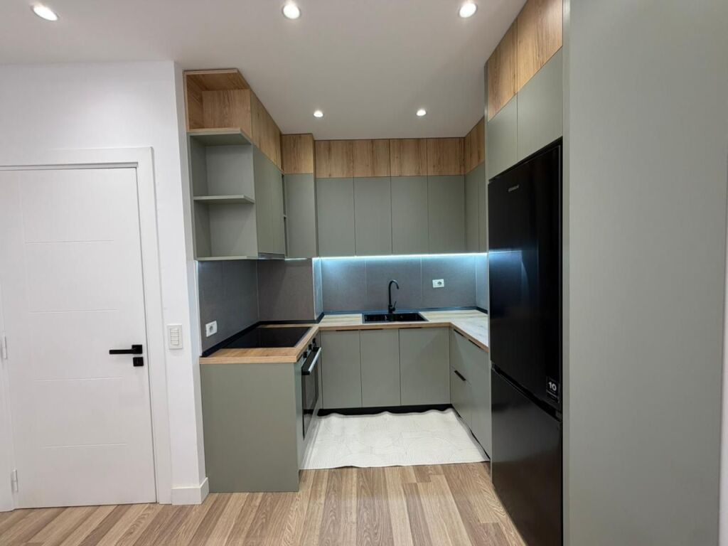 Apartment 1+1 for sale at Bulevardi Migjeni in Astir.