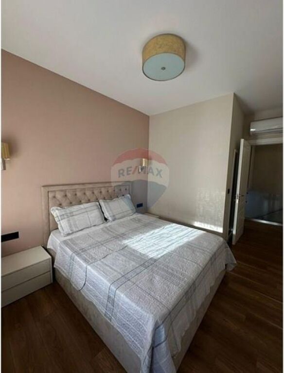 For rent 1+1 at Dritan Hoxha Street.