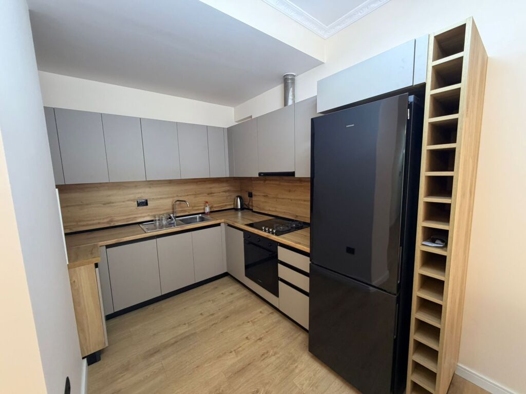 Apartment 2+1 in Deliorgj