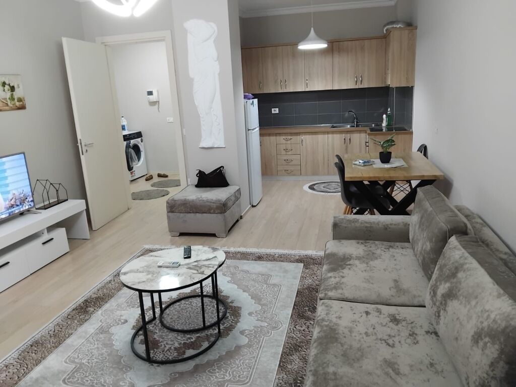 Jepet me qera Apartament 1+1 Ali Demi