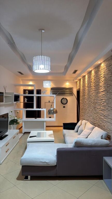 Apartment 2+1+2 for rent in Blloku, Nikolle Tupe Street, Tirana