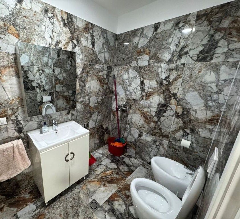 🏡 Apartment 2+1+2 for Sale – Secret Garden Residence, TEG, Tirana