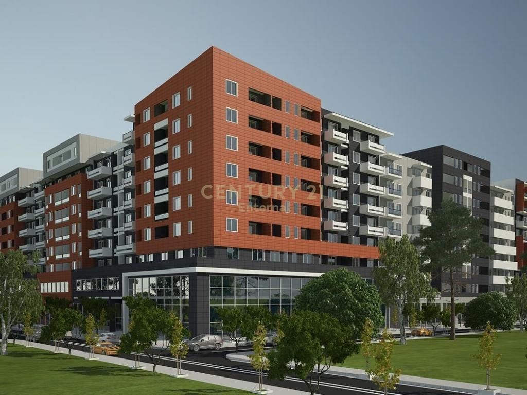 Apartament 2+1 per shijte te Golden park 185,000 € Sip. Totale  97m2