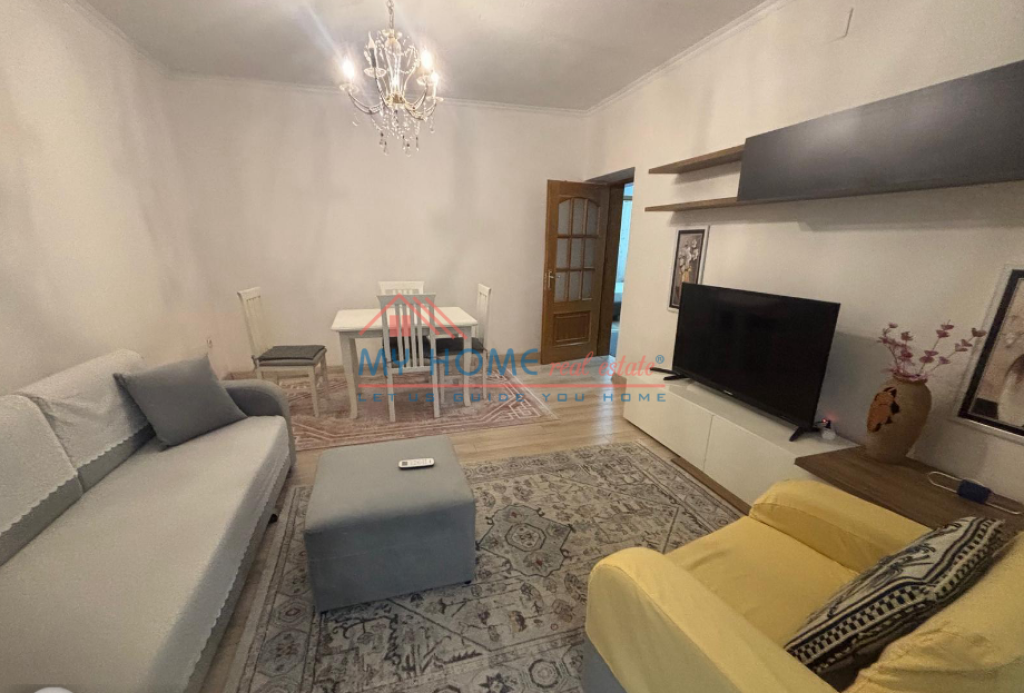 Appartamento 3+1 In Affitto Via Myslym Shyri Tirana
