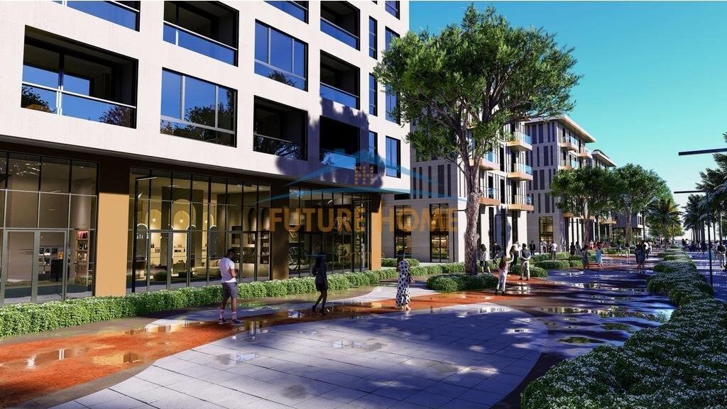 Shitet, Apartament 1+1, Qerret , Palm Paradise