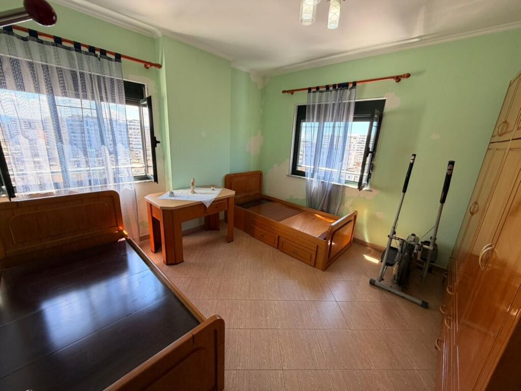 Apartment 3+1+2t +2b for sale at Markata, in Durres
