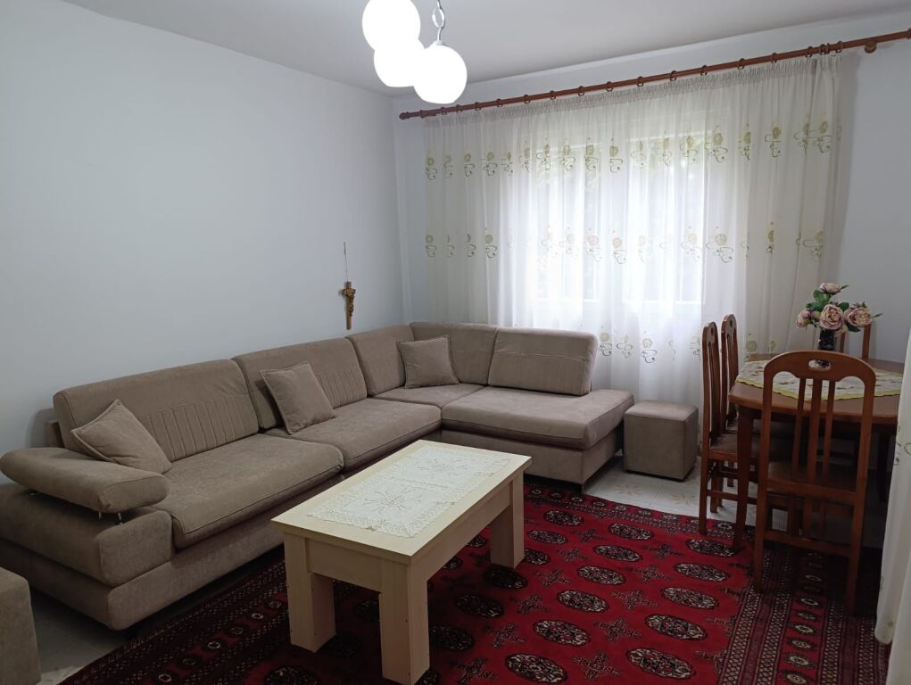 Apartment for rent 2+1- 📍Kombinat, near Myslym Keta high school