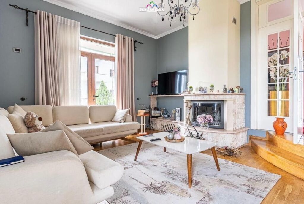 Villa a 3 piani in affitto a Shkoze (ID BV22631) Tirana