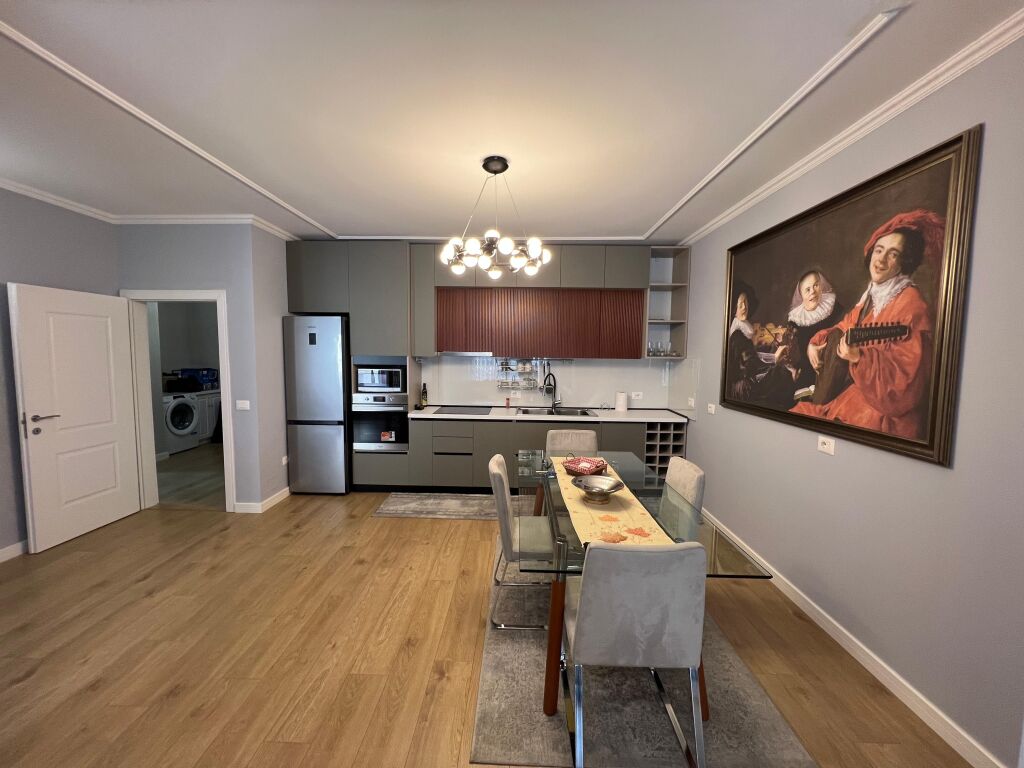 Apartament 2+1+2 me qira , Shkolla e Baletit
